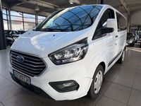 Gebraucht Ford Tourneo 131 PS (96 kW) 2018 Weiß Kombi
