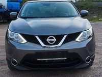 Second-hand Nissan Qashqai 116 CP (85 kW) 2015 Gri SUV