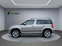 Gebraucht Skoda Yeti 150 PS (110 kW) 2017 Beige SUV