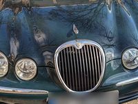 Gebraucht Jaguar S-Type S 238 PS (175 kW) 2003 Grün Limousine