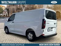 Gebraucht Ford Transit Custom Trend 110 PS (80 kW) 2024 Frostweiß