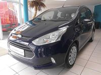 Gebraucht Ford B-MAX Trend 95 PS (69 kW) 2014 Blau Van / Kleinbus