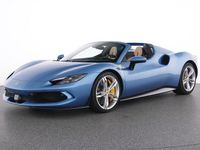 Gebraucht Ferrari 296 829 PS (609 kW) 2024 Blau Cabrio
