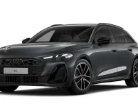 Neu Audi A5 Comfort 204 PS (150 kW) 2026 Daytonagrau perleffekt (grau) Kombi