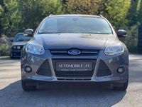 Używany Ford Focus SYNC Edition 150 KM (110 kW) 2014 Brązowy Sedan/Limuzyna