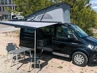 Gebraucht VW California Beach 150 PS (110 kW) 2017 Schwarz Van