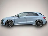 Neu Audi RS3 Ambiente 400 PS (294 kW) 2026 Grau Limousine