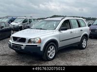 gebraucht Volvo XC90 2.5 T Aut. Schiebedach Sitzhzg Leder Memory