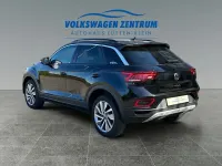 Usata VW T-Roc Goal 150 CV (110 kW) 2025 Nero SUV
