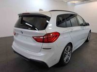 gebraucht BMW 218 Gran Tourer 218 Gran Tourer i Sportpaket Bluetooth Navi LED Klima Aktivlenkung PDC