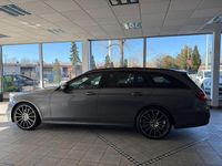 Gebraucht Mercedes E300 AMG line 245 PS (180 kW) 2018 Grau Kombi