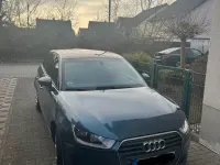 Gebraucht Audi A1 Sportback Sport 82 PS (60 kW) 2018 Blau Kleinwagen