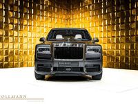 Gebraucht Rolls Royce Cullinan 571 PS (419 kW) 2021 Silber SUV