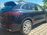 Gebraucht Porsche Cayenne 333 PS (244 kW) 2015 Schwarz SUV