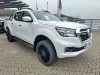 Neu DFSK Rich 6 163 PS (119 kW) 2025 Weiß Pickup