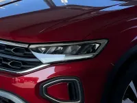 Gebraucht VW T-Roc Goal 150 PS (110 kW) 2025 Rot SUV