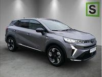 Gebraucht Renault Symbioz Techno 158 PS (116 kW) 2024 Grau (stahlgrau) SUV