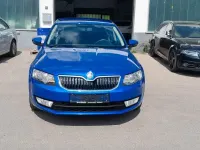Gebraucht Skoda Octavia 179 PS (131 kW) 2014 Blau Kombi