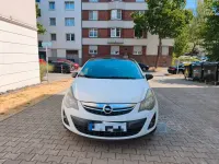 Gebraucht Opel Corsa Color Edition 101 PS (74 kW) 2013 Weiß Kleinwagen