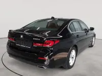 Gebraucht BMW 530 Sport Line 286 PS (210 kW) 2023 Schwarz uni Limousine