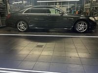 Gebraucht Mercedes S63 AMG 258 PS (189 kW) 2014 Grau Limousine