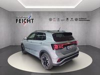 Gebraucht VW T-Cross R-line 116 PS (85 kW) 2025 Silber SUV