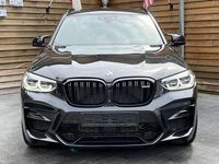Gebraucht BMW X3 M Performance 480 PS (353 kW) 2021 Schwarz SUV
