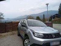 Gebraucht Dacia Duster Prestige 150 PS (110 kW) 2022 Silber SUV