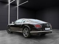 Gebraucht Bentley Continental GT 528 PS (388 kW) 2017 Sonderlack braun Coupé