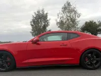 Gebraucht Chevrolet Camaro 453 PS (333 kW) 2018 Rot