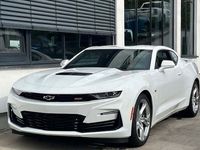 Gebraucht Chevrolet Camaro SS 461 PS (339 kW) 2024 Weiß Coupé