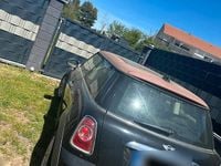 Second-hand Mini Cooper D 110 CP (80 kW) 2012 Negru Hatchback