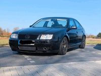 Gebraucht VW Bora 150 PS (110 kW) 2000 Schwarz Limousine