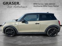 Gebraucht Mini Cooper Chili 136 PS (100 kW) 2019 Grau Kleinwagen