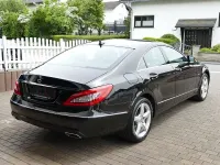 Gebraucht Mercedes CLS350 AMG 265 PS (194 kW) 2011 Schwarz Coupé