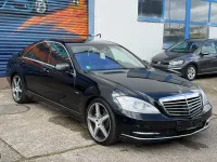 Gebraucht Mercedes S400 AMG 299 PS (219 kW) 2009 Obsidianschwarz  metalliclack Limousine