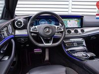 Gebraucht Mercedes E43 AMG Prestige 401 PS (294 kW) 2017 Schwarz Limousine
