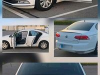 Gebraucht VW Passat 150 PS (110 kW) 2015 Weiß Limousine