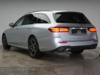 Gebraucht Mercedes E300 AMG line 194 PS (142 kW) 2022 Silber Limousine