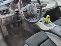 Gebraucht Audi A6 S-Line 190 PS (139 kW) 2014 Schwarz Kombi