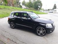 gebraucht Mercedes GLK350 GLK 3504Matic 7G-TRONIC