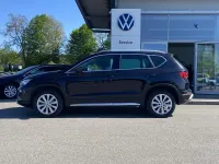 Używany Seat Ateca Xperience 150 KM (110 kW) 2025 Czarny SUV