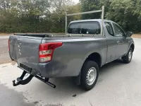Gebraucht Mitsubishi L200 154 PS (113 kW) 2018 Grau Pickup