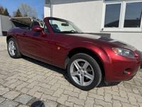 Gebraucht Mazda MX5 Energy 126 PS (92 kW) 2007 Rot Cabrio