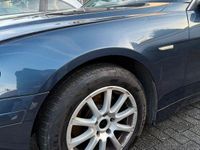 Gebraucht BMW 735 272 PS (200 kW) 2002 Beige Limousine