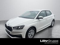Gebraucht Skoda Fabia Ambition 95 PS (69 kW) 2023 Candyweiß Kleinwagen