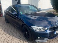 Gebraucht BMW 435 313 PS (230 kW) 2014 Blau Coupé