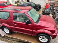 gebraucht Suzuki Jimny AHK