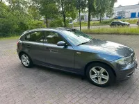 Gebraucht BMW 118 143 PS (105 kW) 2007 Grau Kleinwagen