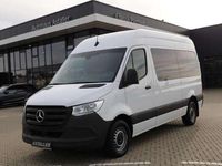 Gebraucht Mercedes Sprinter 170 PS (125 kW) 2023 Arktikweiß Van
